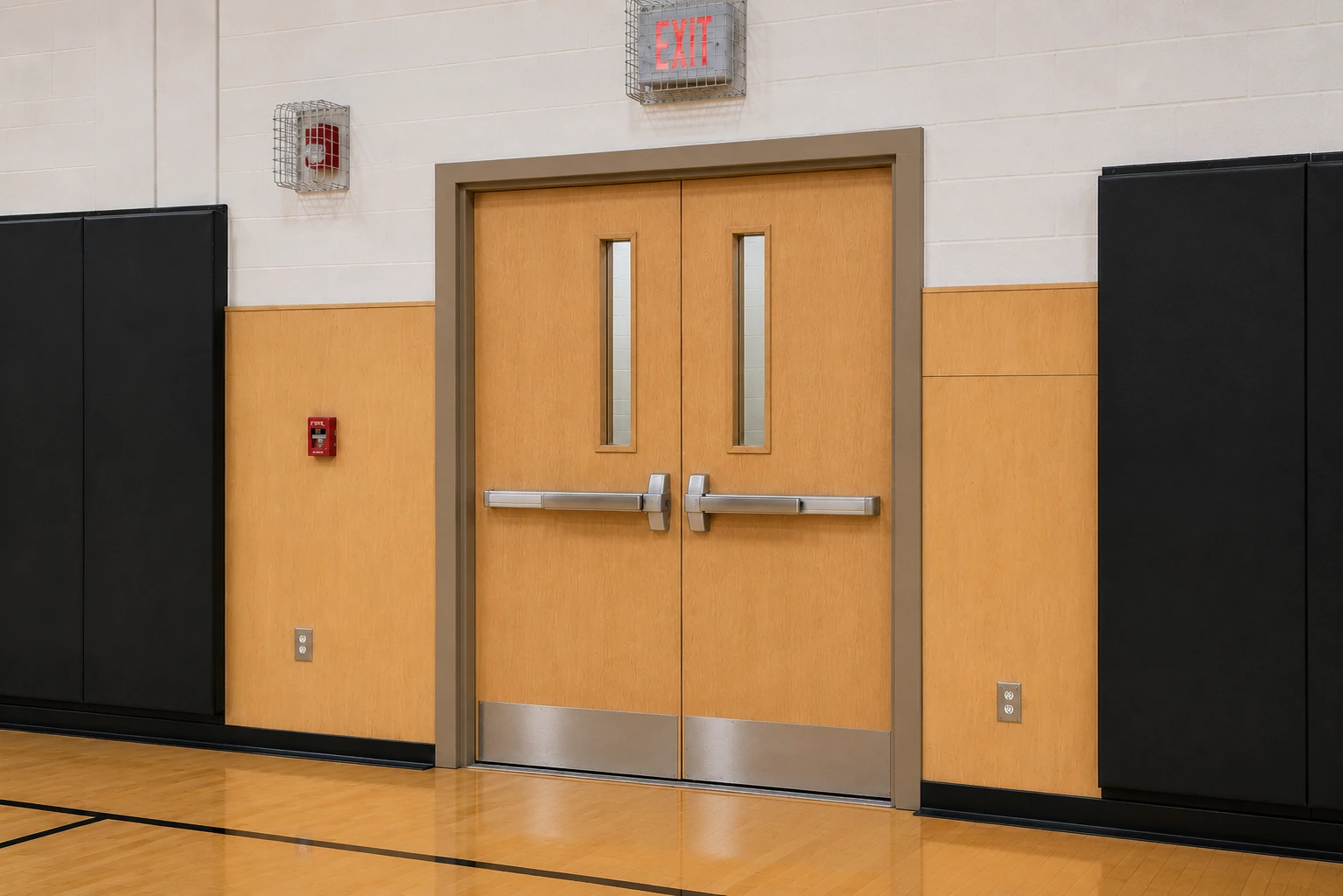 Durable Doors - High-Performance & Long-Lasting