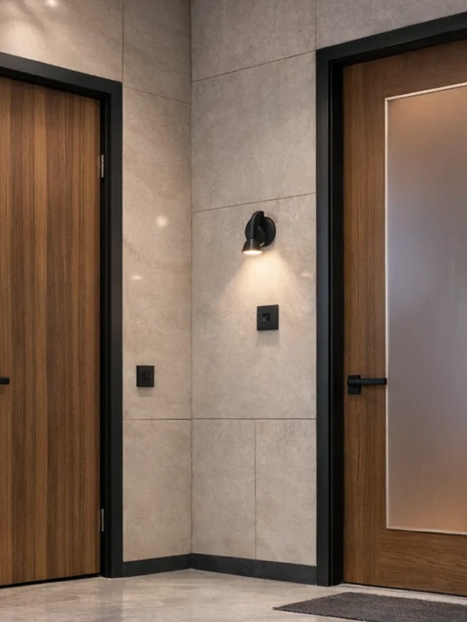 (Hospitality) Doors that offer comfort and luxury