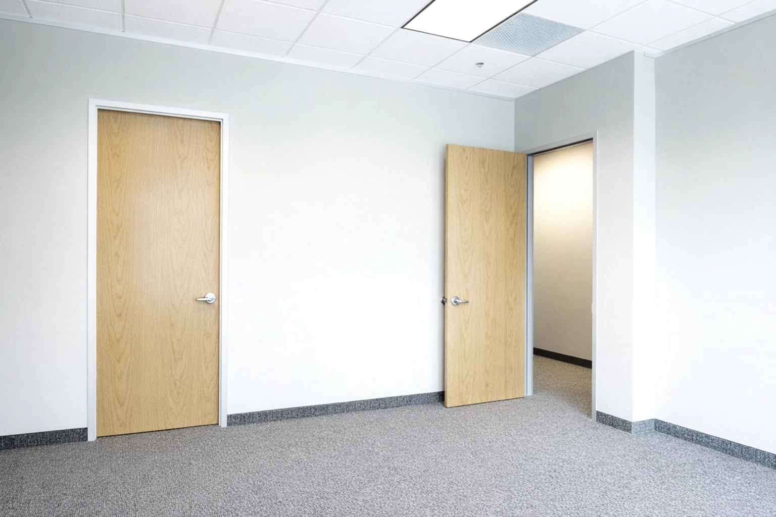 Office & Mixed-Use Doors | Secure, Stylish, Durable