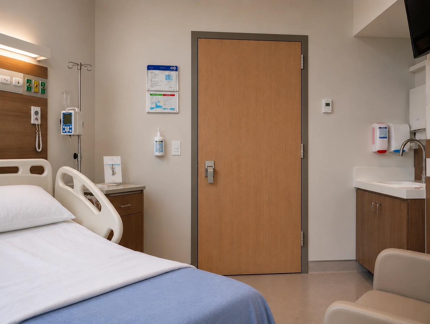 Cleanable Doors | Hygienic & Easy-to-Maintain
